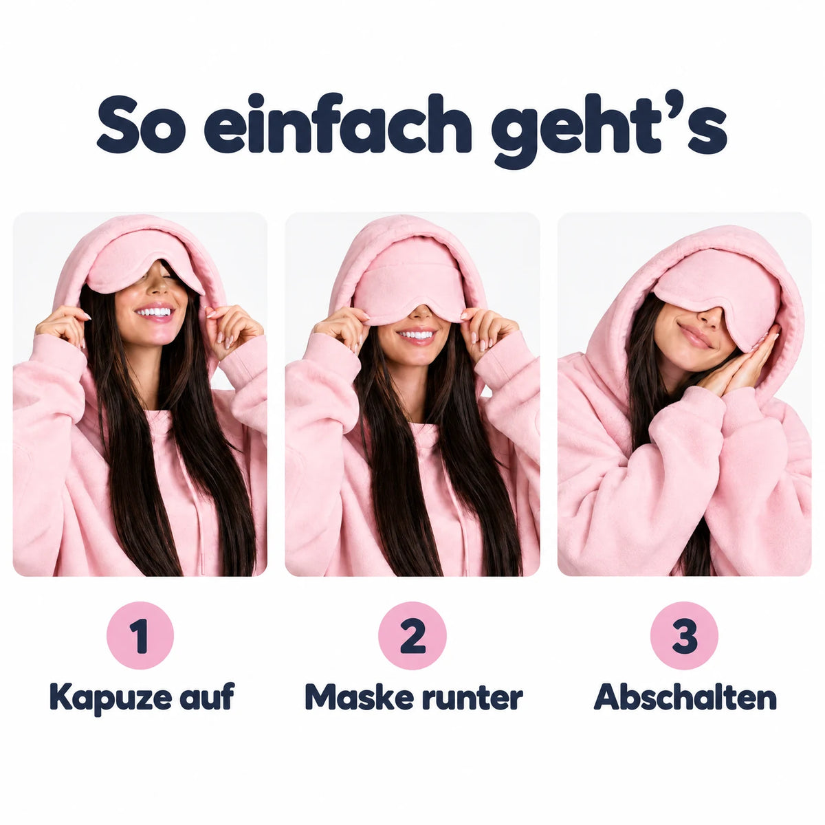 So einfach geht’s